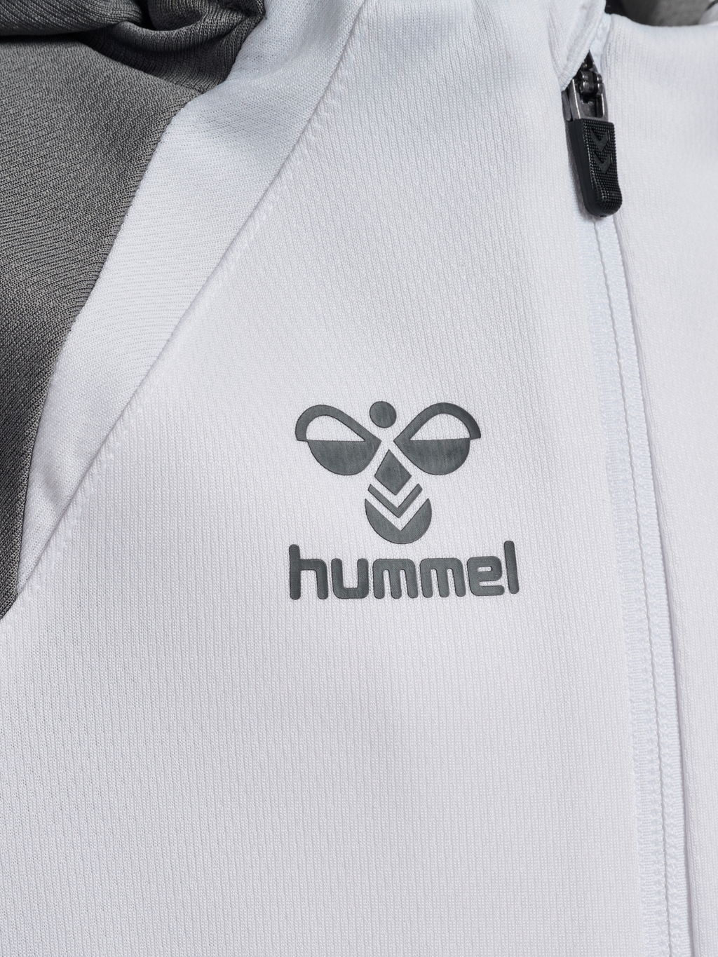 hmlLEAD 2.0 ZIP HOODIE KIDS
