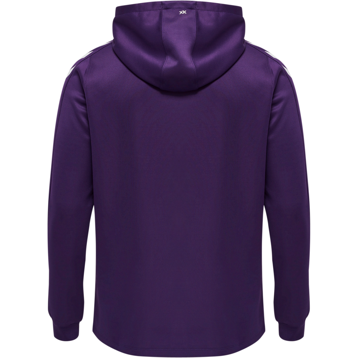 hmlCORE XK POLY ZIP HOOD SWEAT