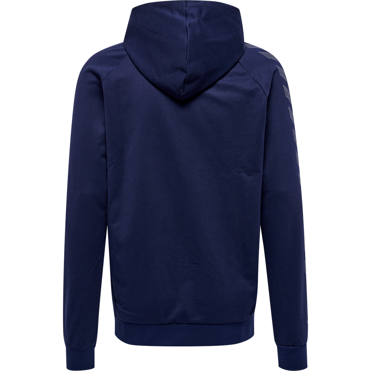 hmlMOVE GRID COTTON ZIP HOODIE