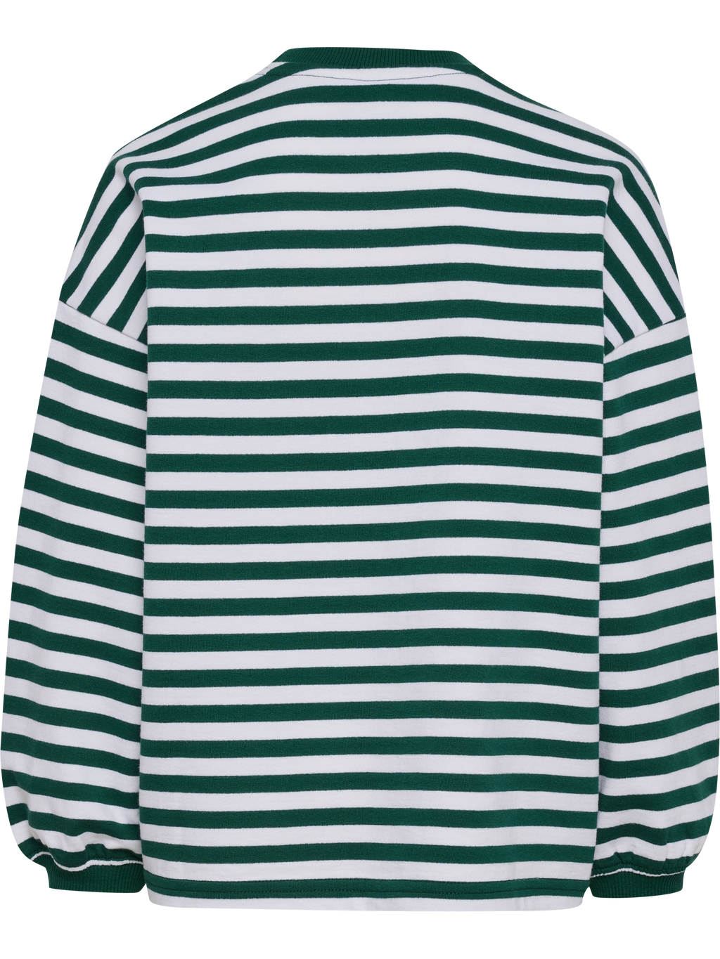 hmlJR GEGGO STRIPE SWEATSHIRT