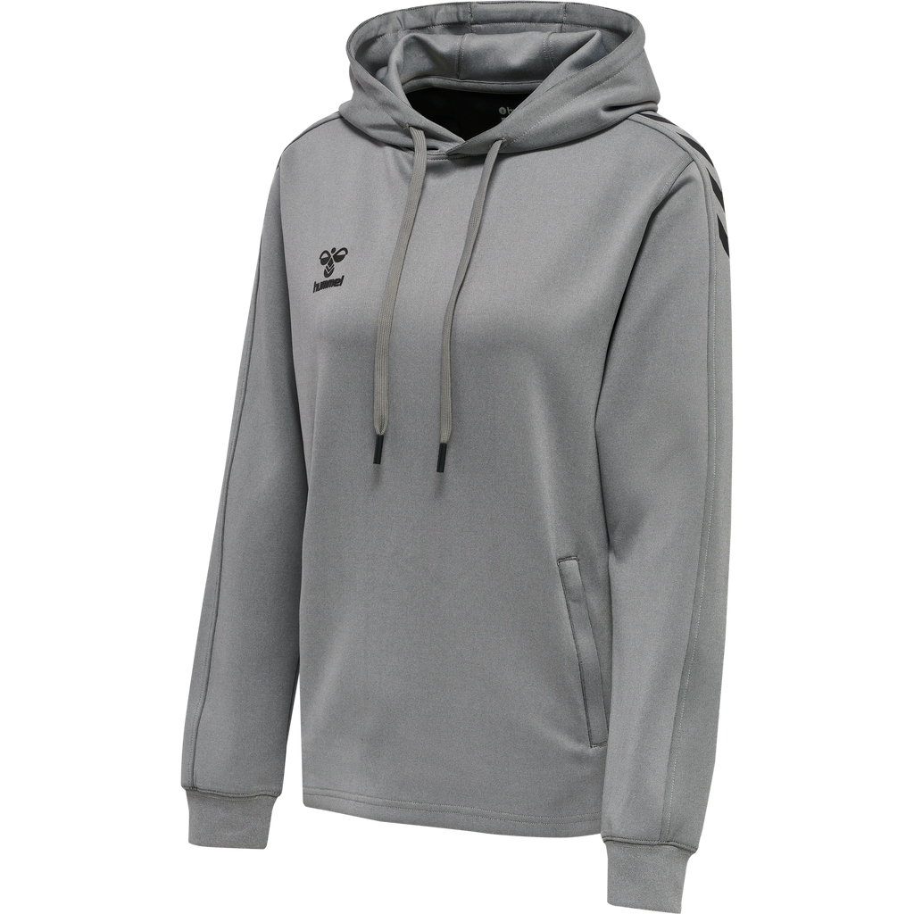 hmlCORE XK POLY SWEAT HOODIE WOMAN