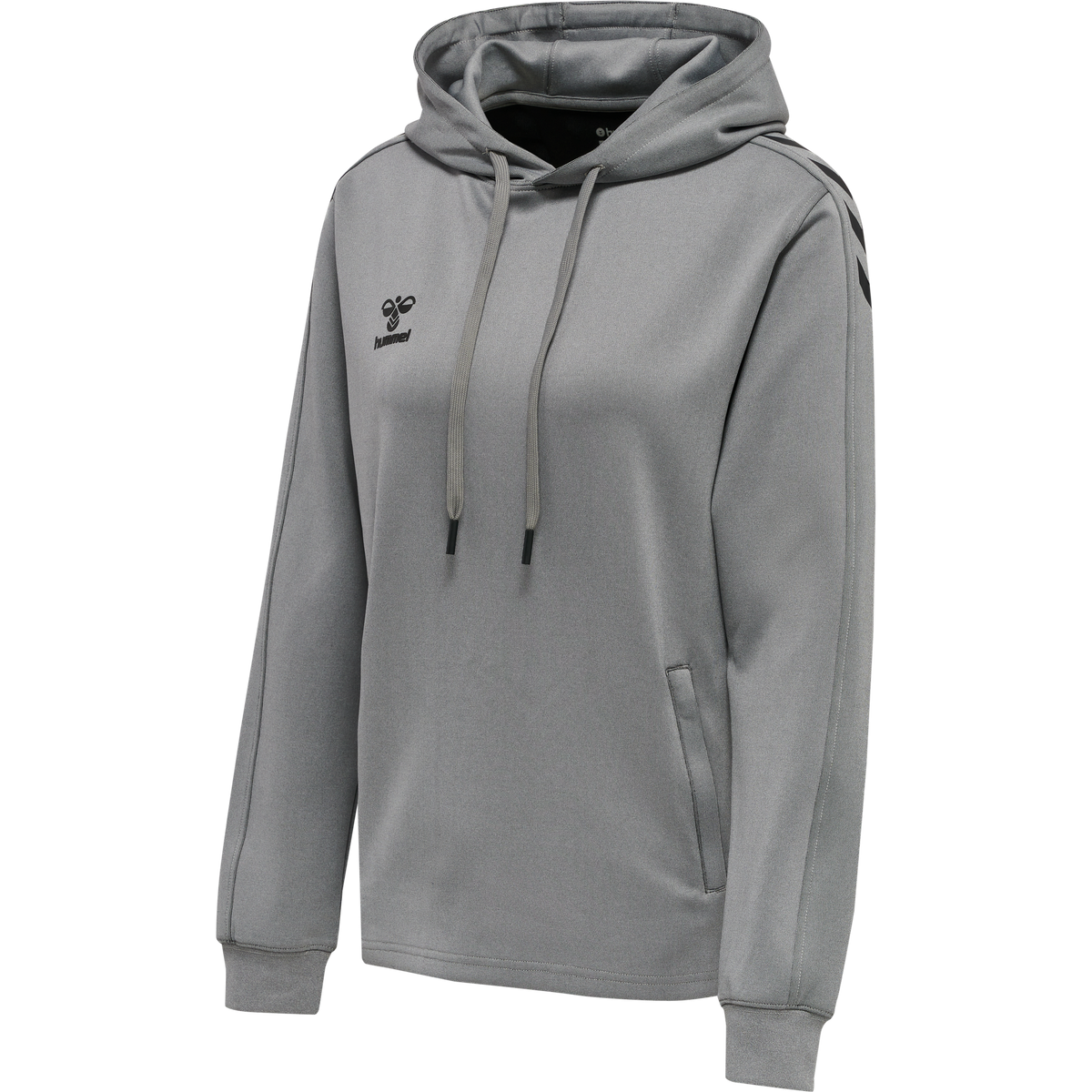 hmlCORE XK POLY SWEAT HOODIE WOMAN