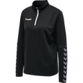 hmlAUTHENTIC HALF ZIP SWEATSHIRT WO