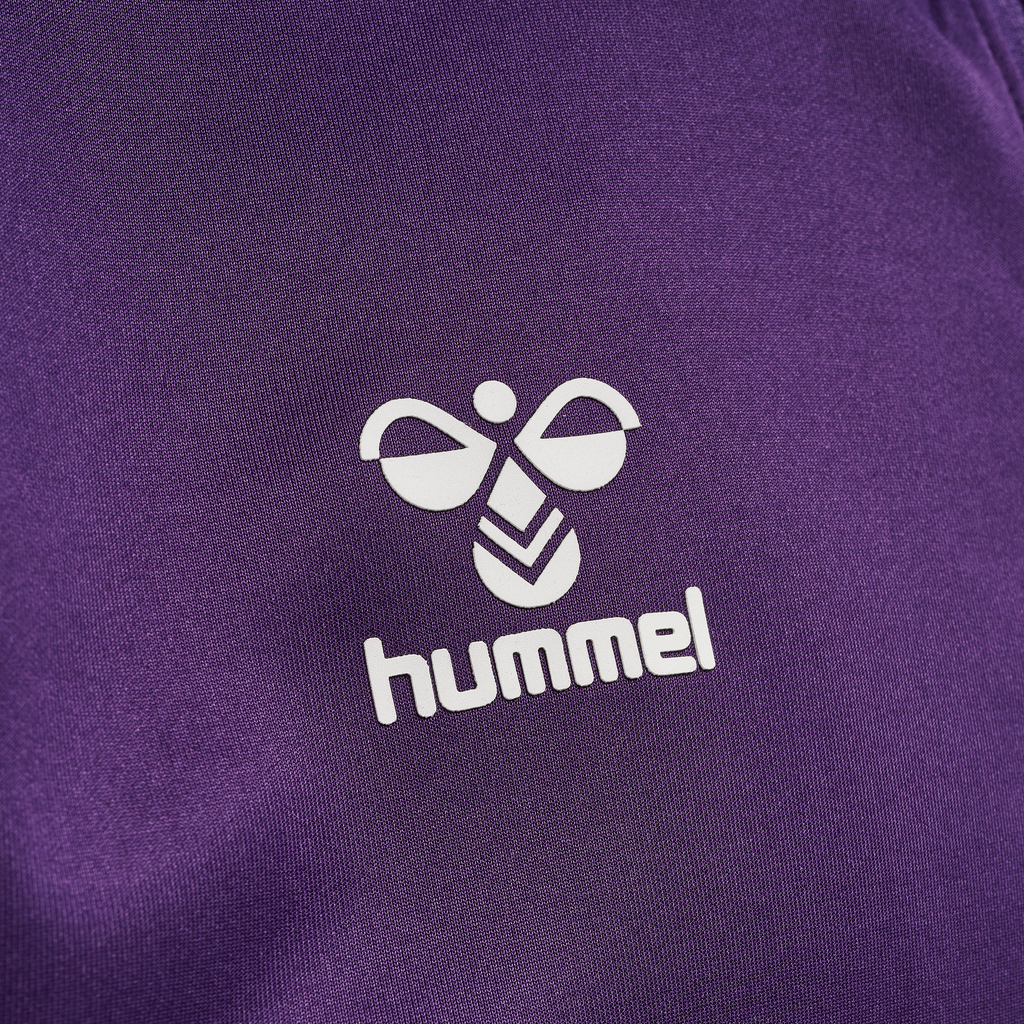 hmlCORE XK POLY ZIP SWEAT