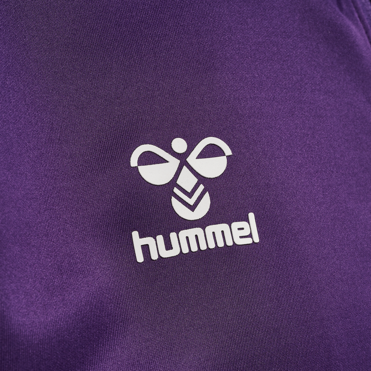 hmlCORE XK POLY ZIP SWEAT
