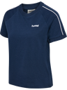 hmlPULSE PIPING W T-SHIRT S/S