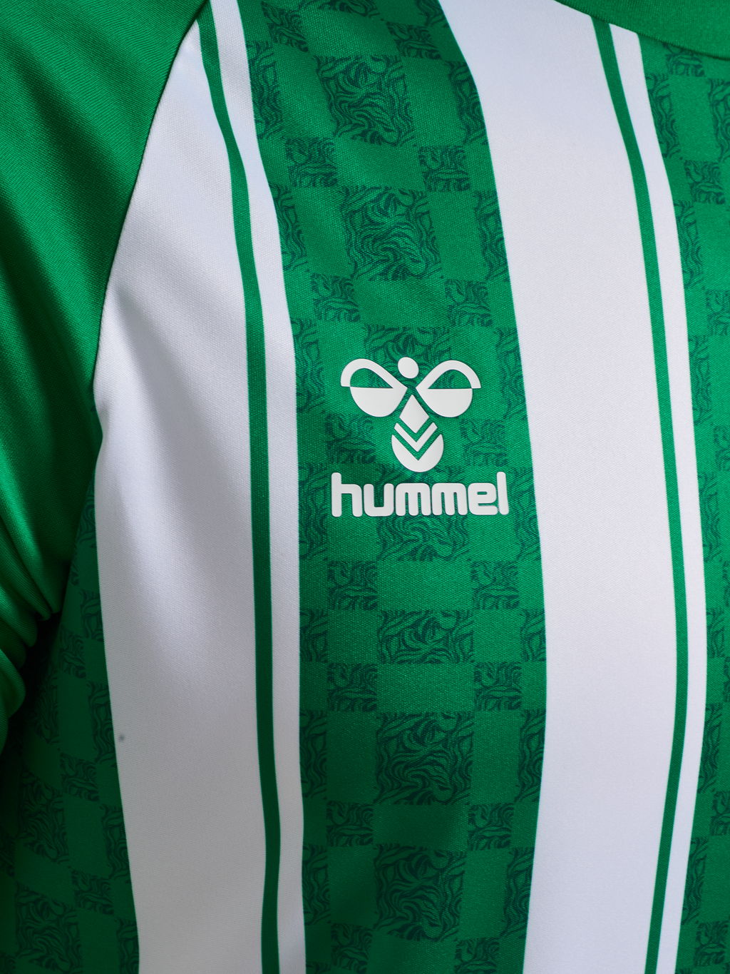 hmlMATCH STRIPED JERSEY S/S