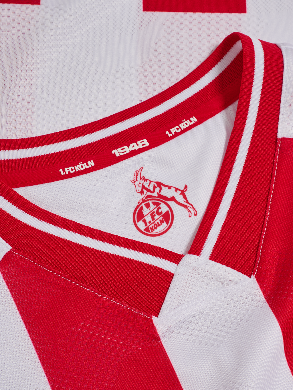 1FCK 25/26 HOME JERSEY S/S
