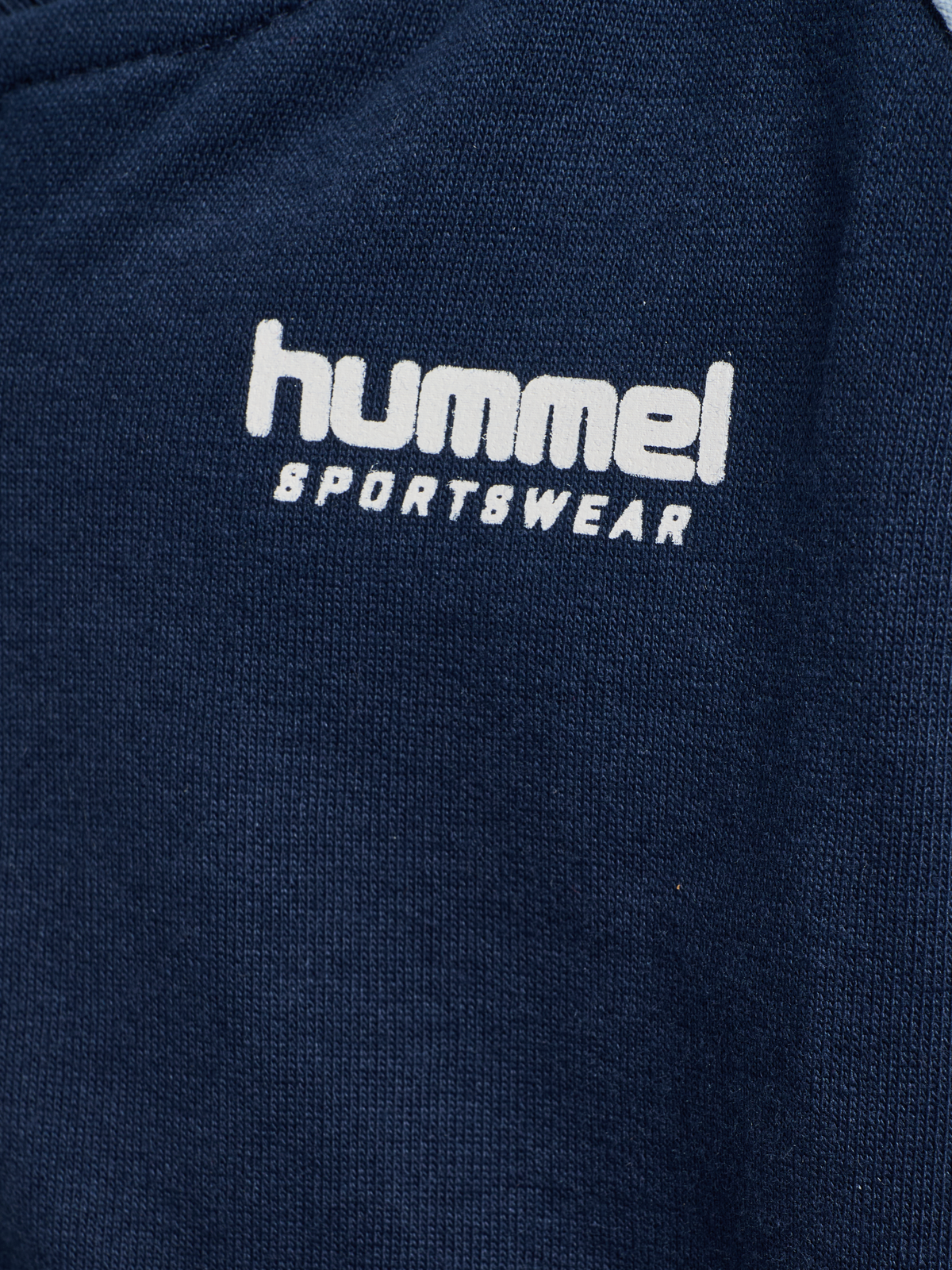 hmlMINI LOOSE BLOCK ZIP JACKET