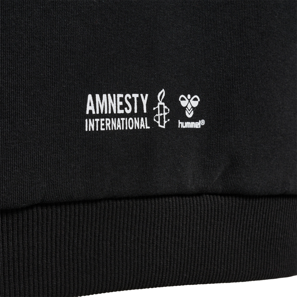 hmlAMNESTY SWEATSHIRT