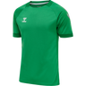 hmlLEAD S/S POLY JERSEY