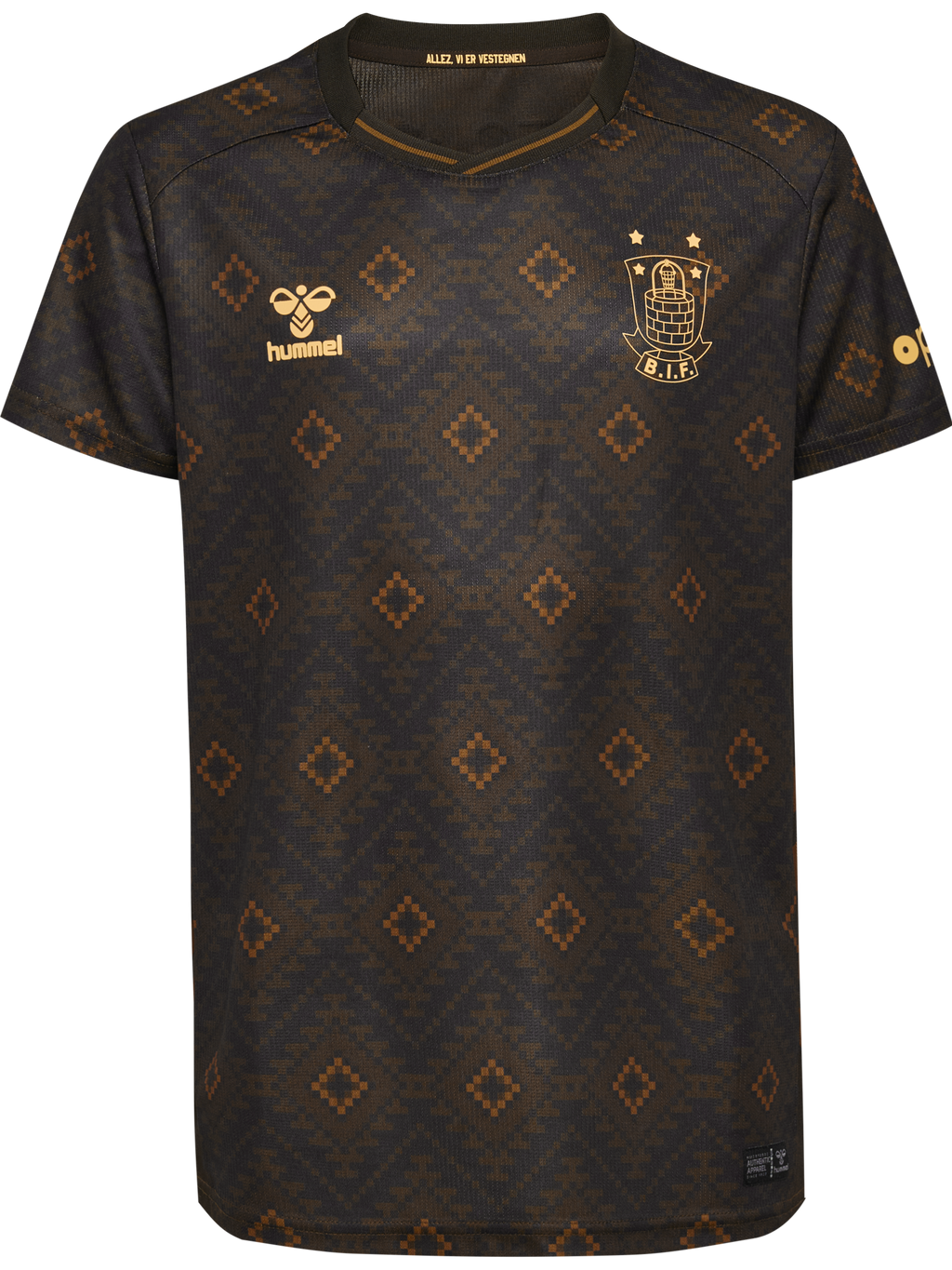BIF 25/26 THIRD JERSEY S/S KIDS