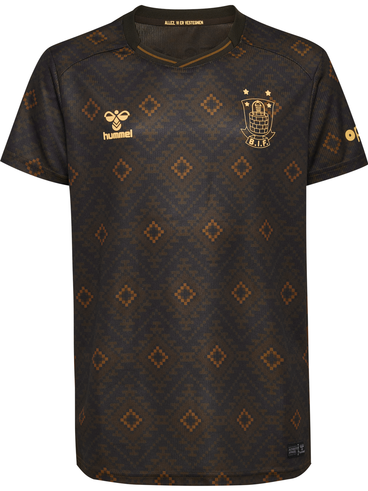 BIF 25/26 THIRD JERSEY S/S KIDS