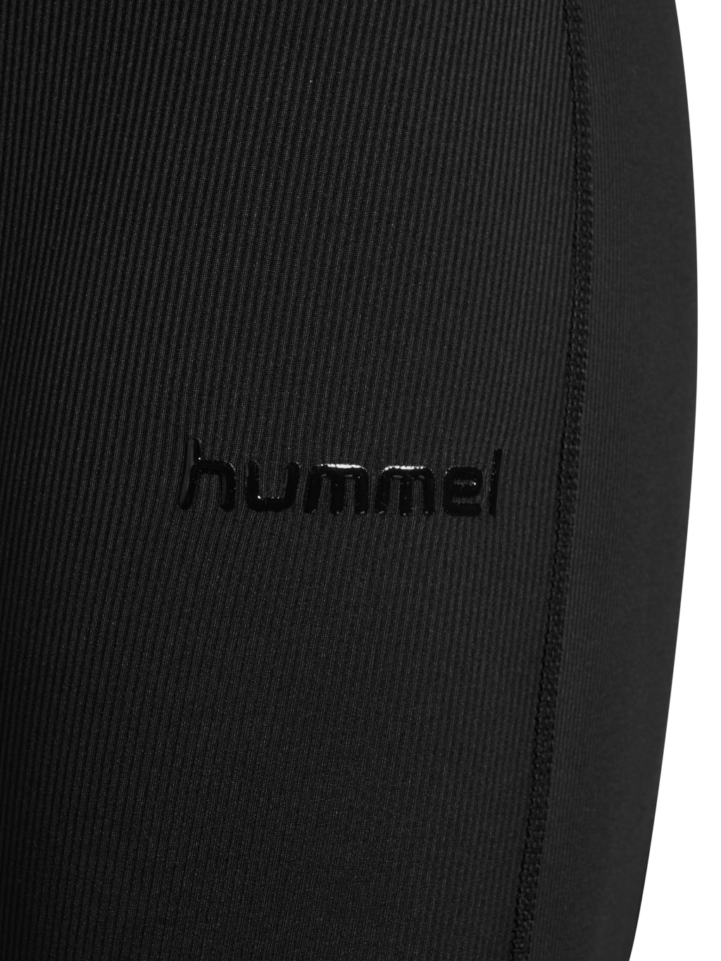 hmlPRIMA RIB STRAIGHT LEG HW TIGHTS