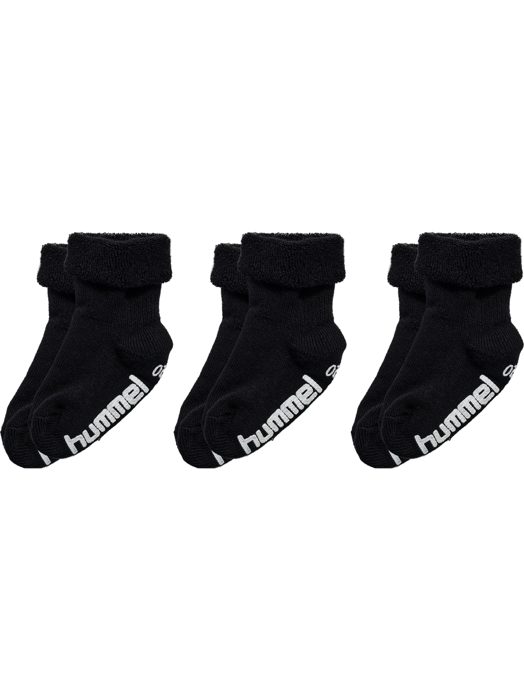 hmlMINI NON SLIP 3-PACK SOCK