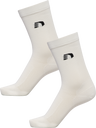 nwlLOGO FUNCTIONAL SOCKS 2-PACK