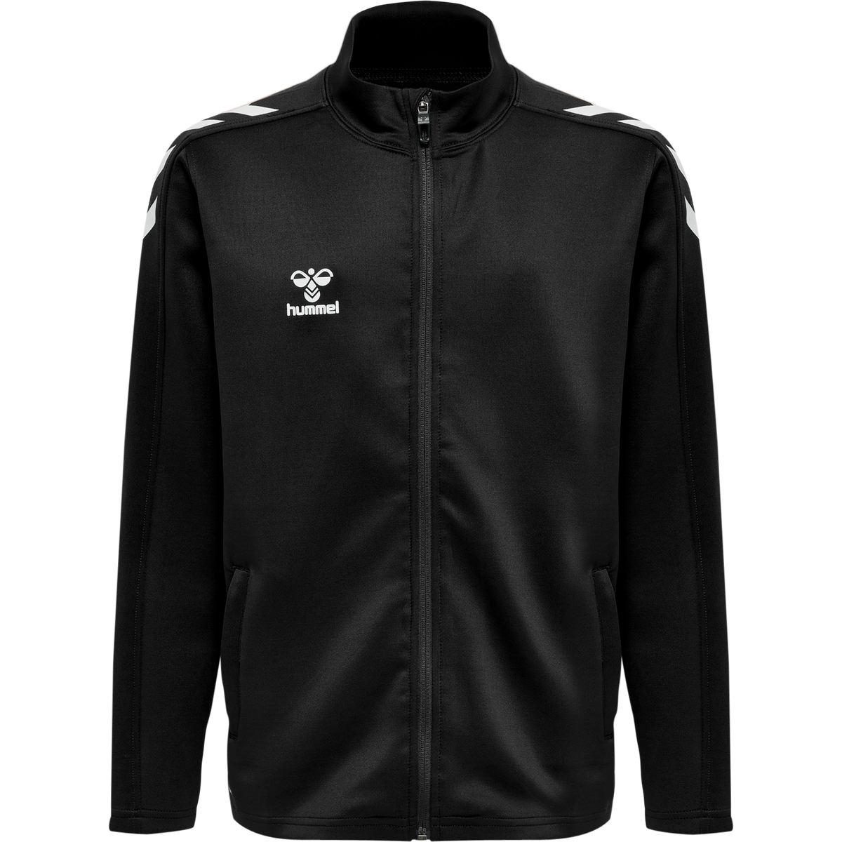 hmlCORE XK POLY ZIP SWEAT KIDS