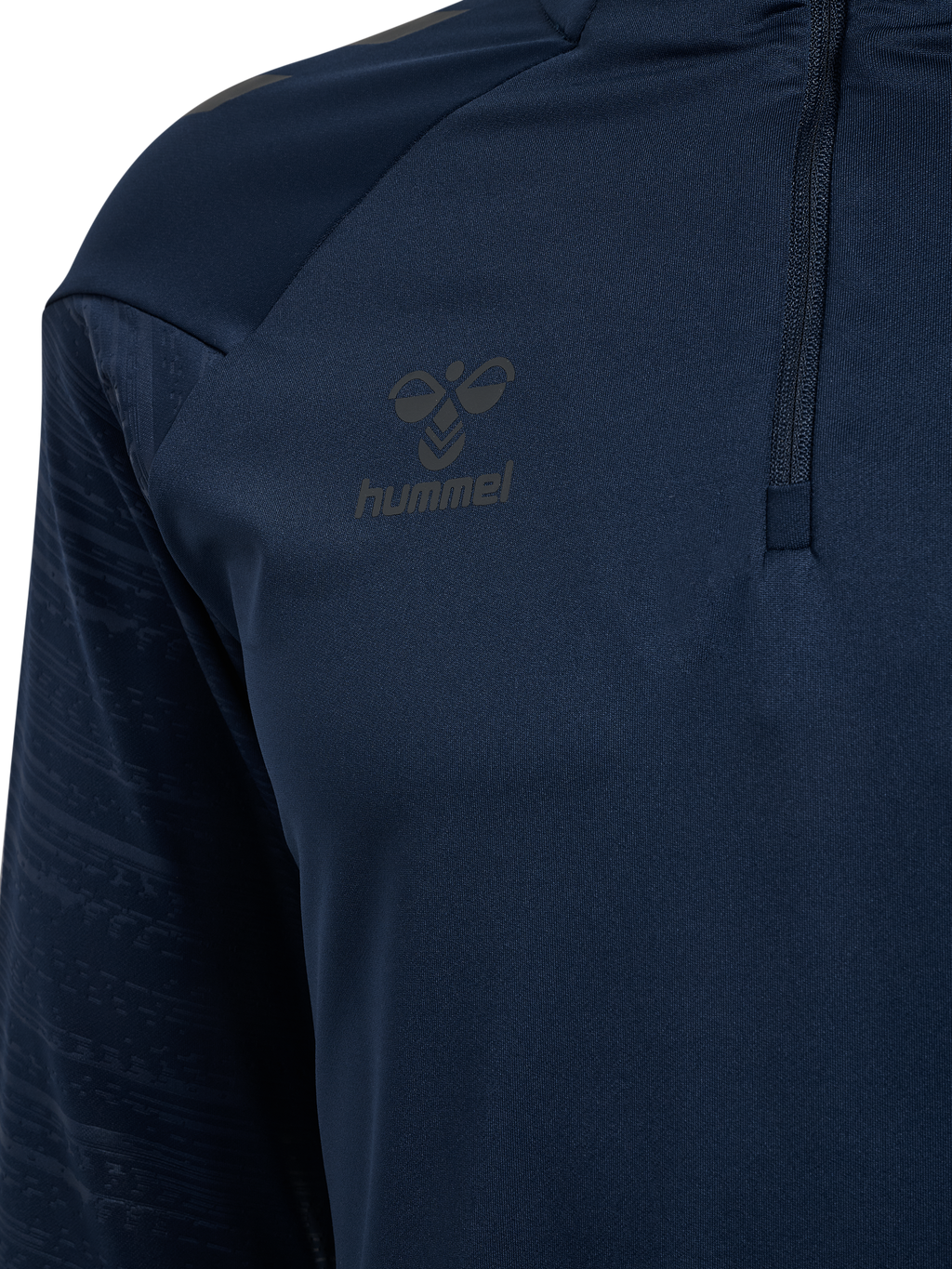 hmlPRO TRAINING HALF ZIP