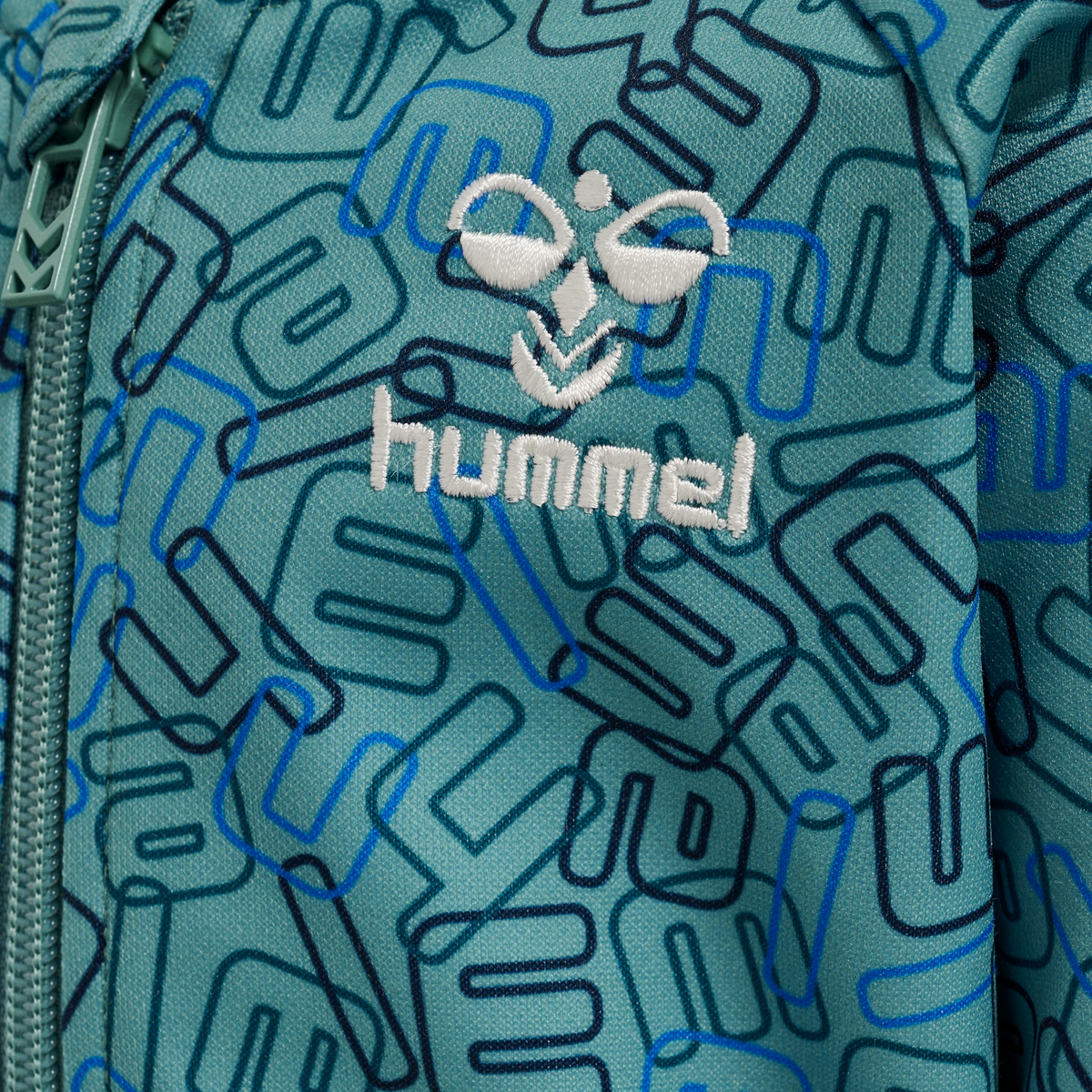 hmlOLYMPUS ZIP JACKET