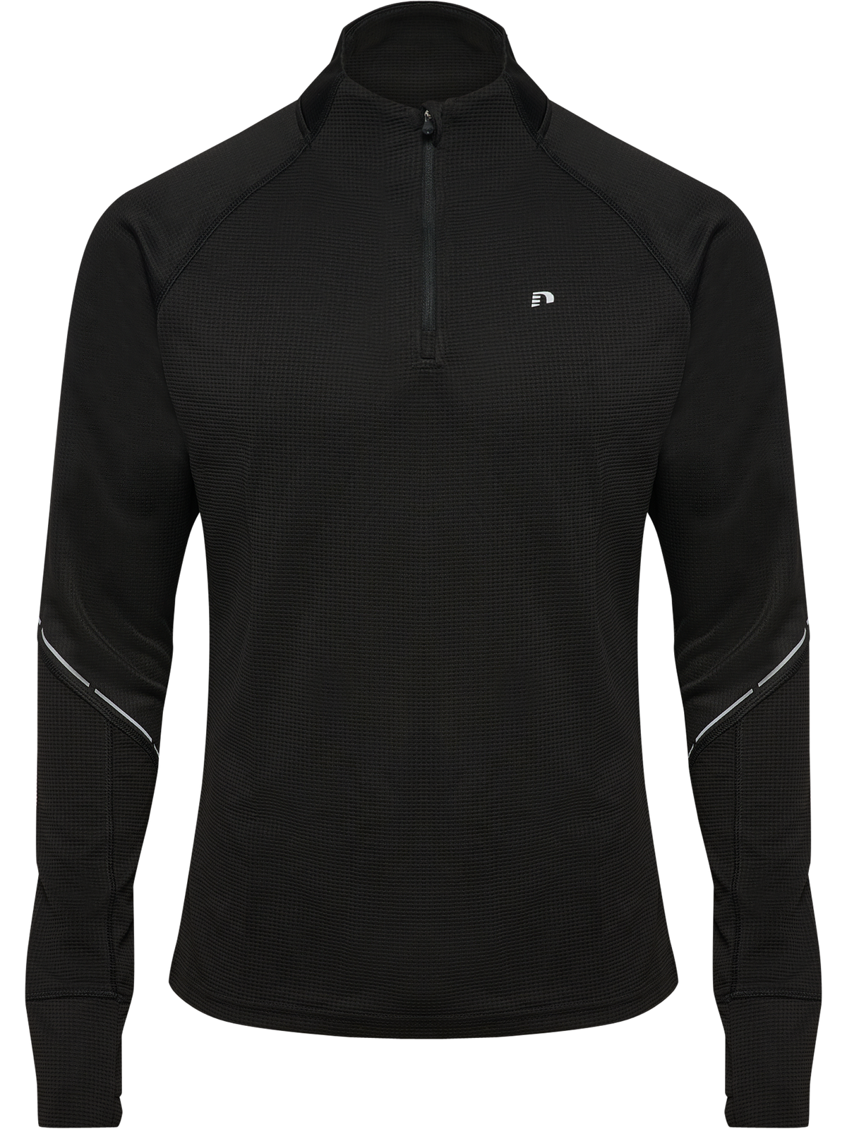 nwlPOWER HALF ZIP MIDLAYER