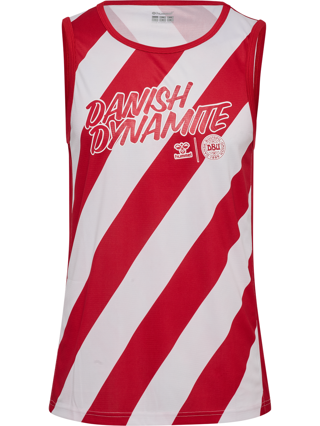 DBU 26 FAN TANKTOP