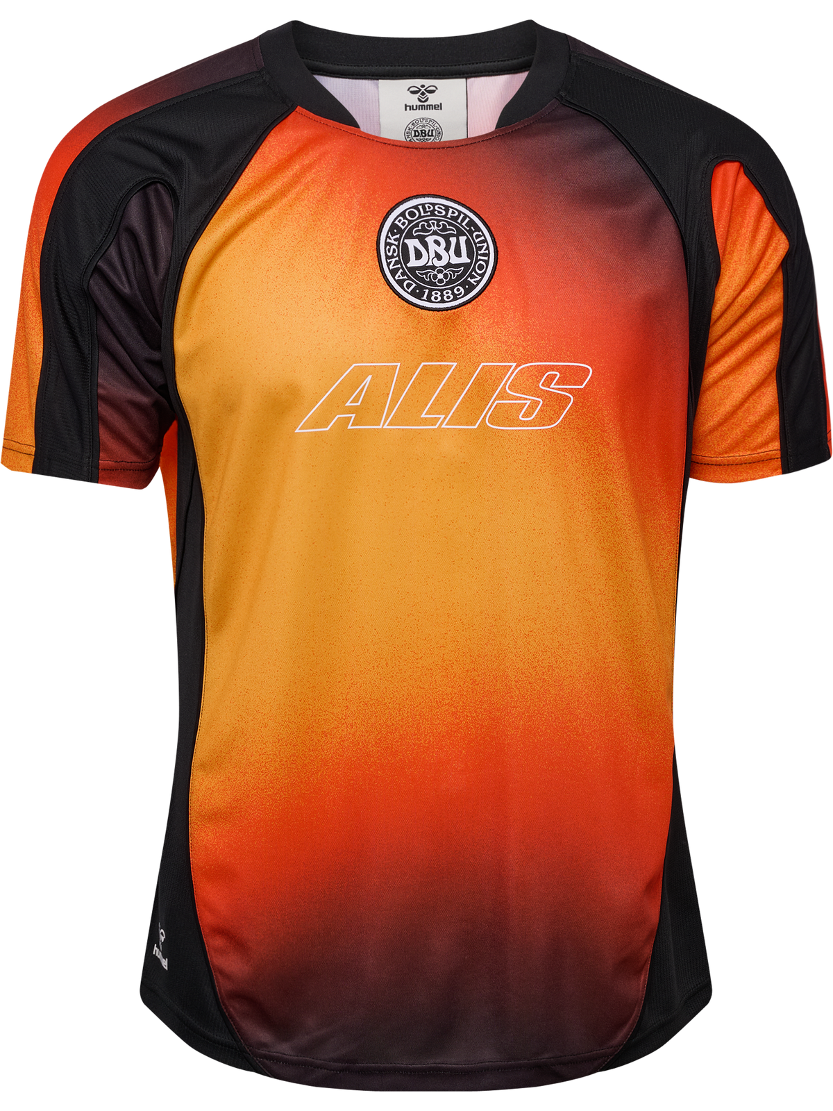 DBU-ALIS 26 PRE GAME JERSEY SS