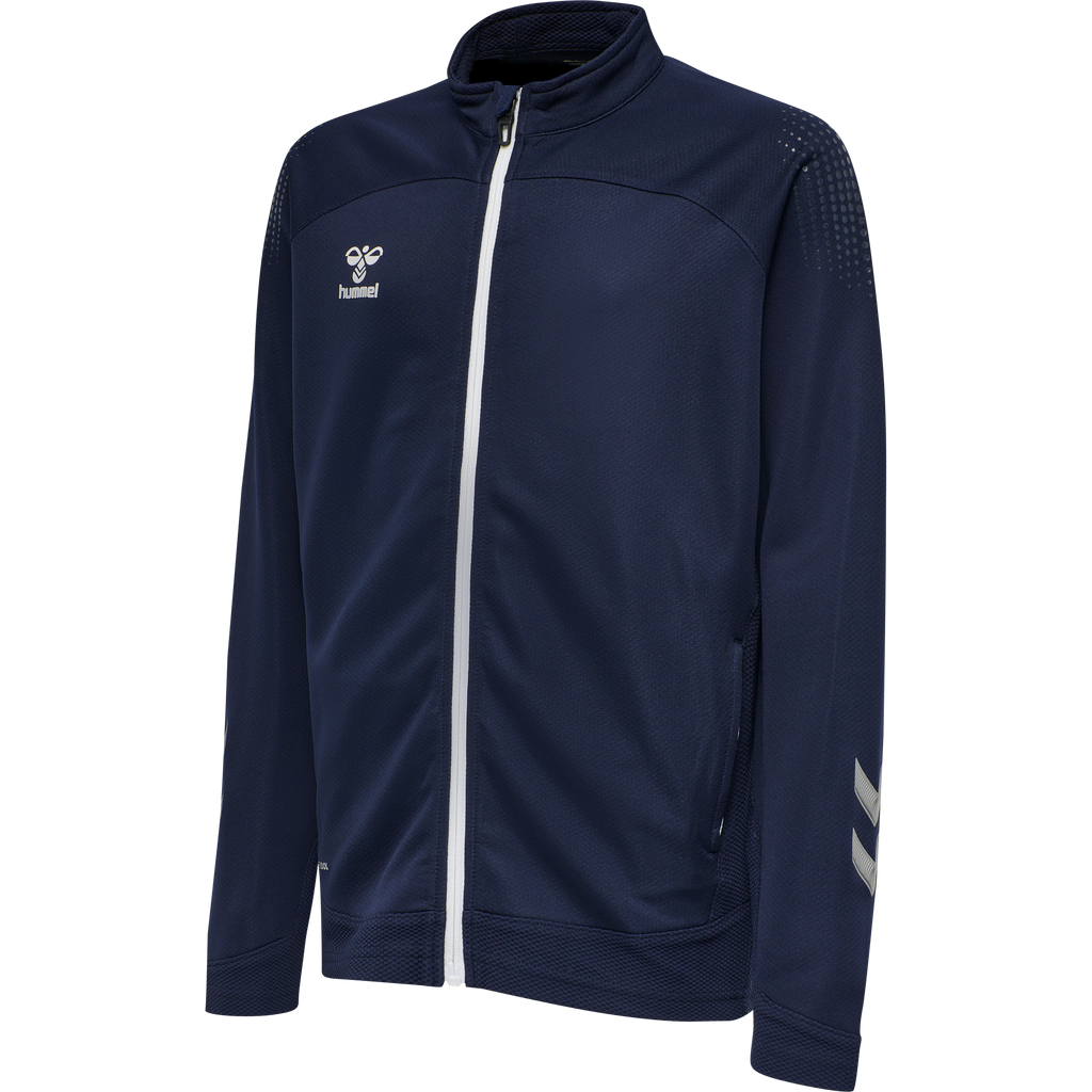 hmlLEAD POLY ZIP JACKET KIDS