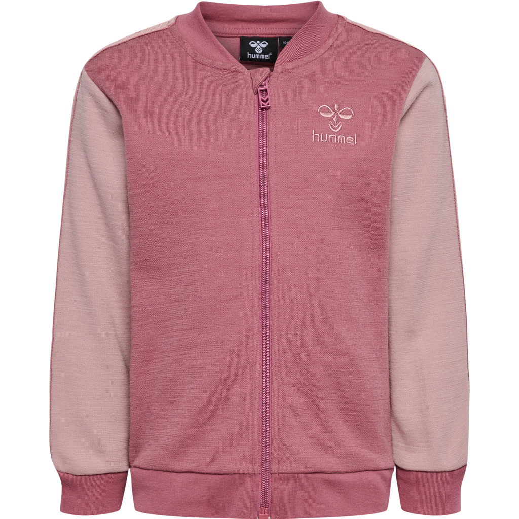 hmlWULBATO ZIP JACKET