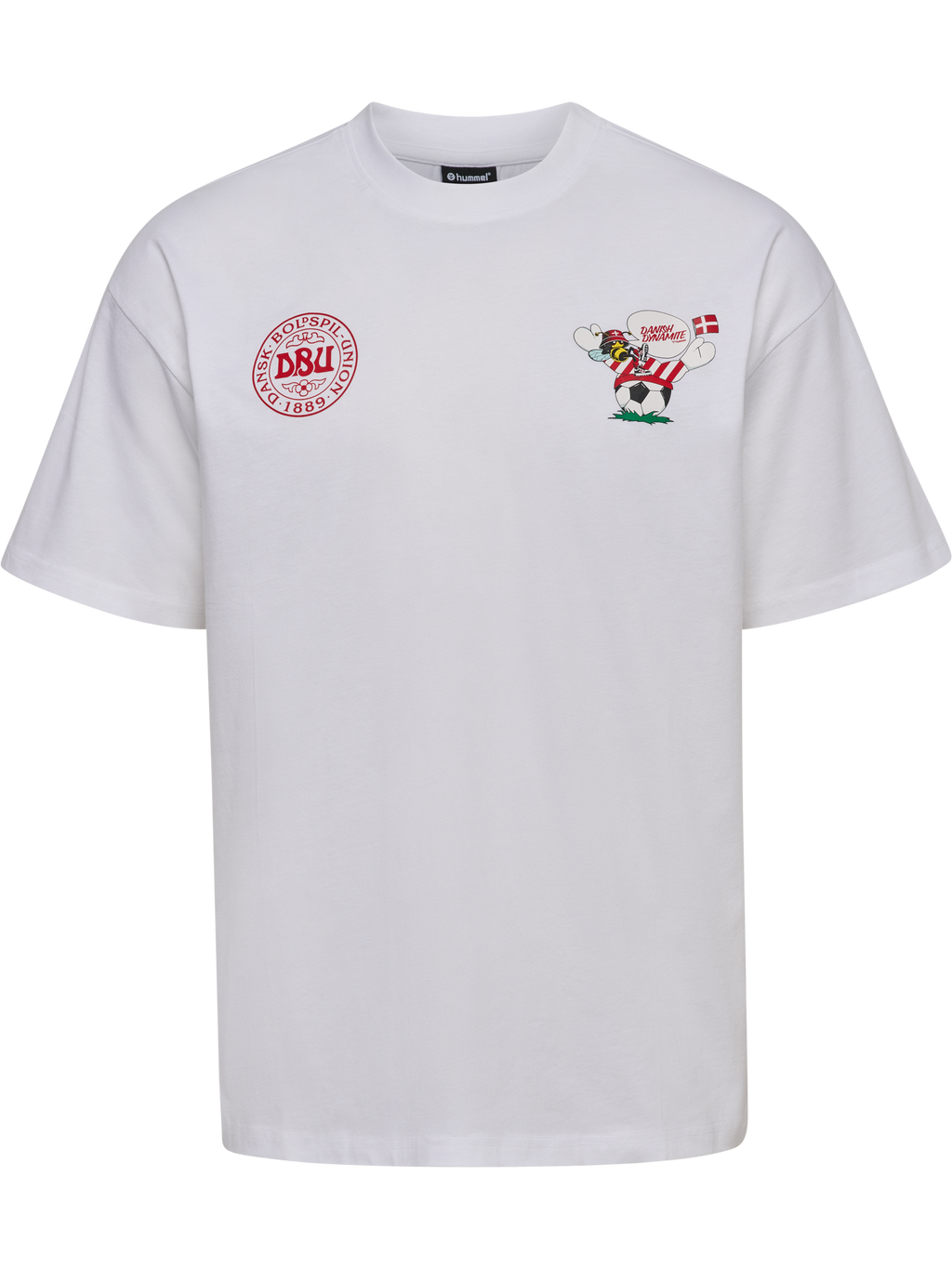 DBU 26 FAN LOOSE DYNAMITE TEE SS
