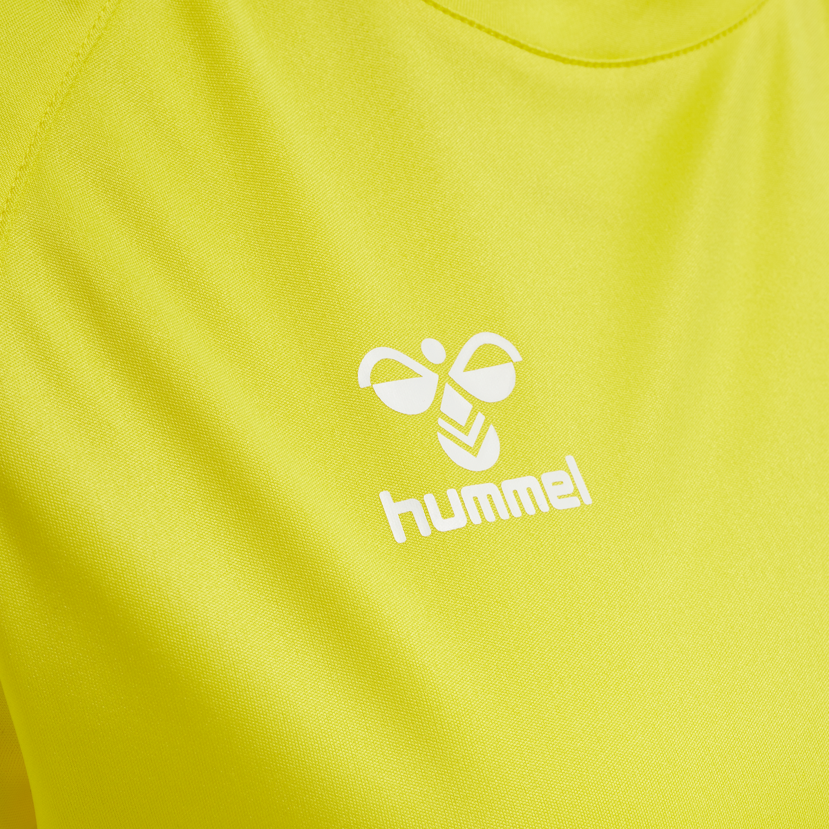 hmlCORE XK CORE POLY TEE  S/S WOMAN