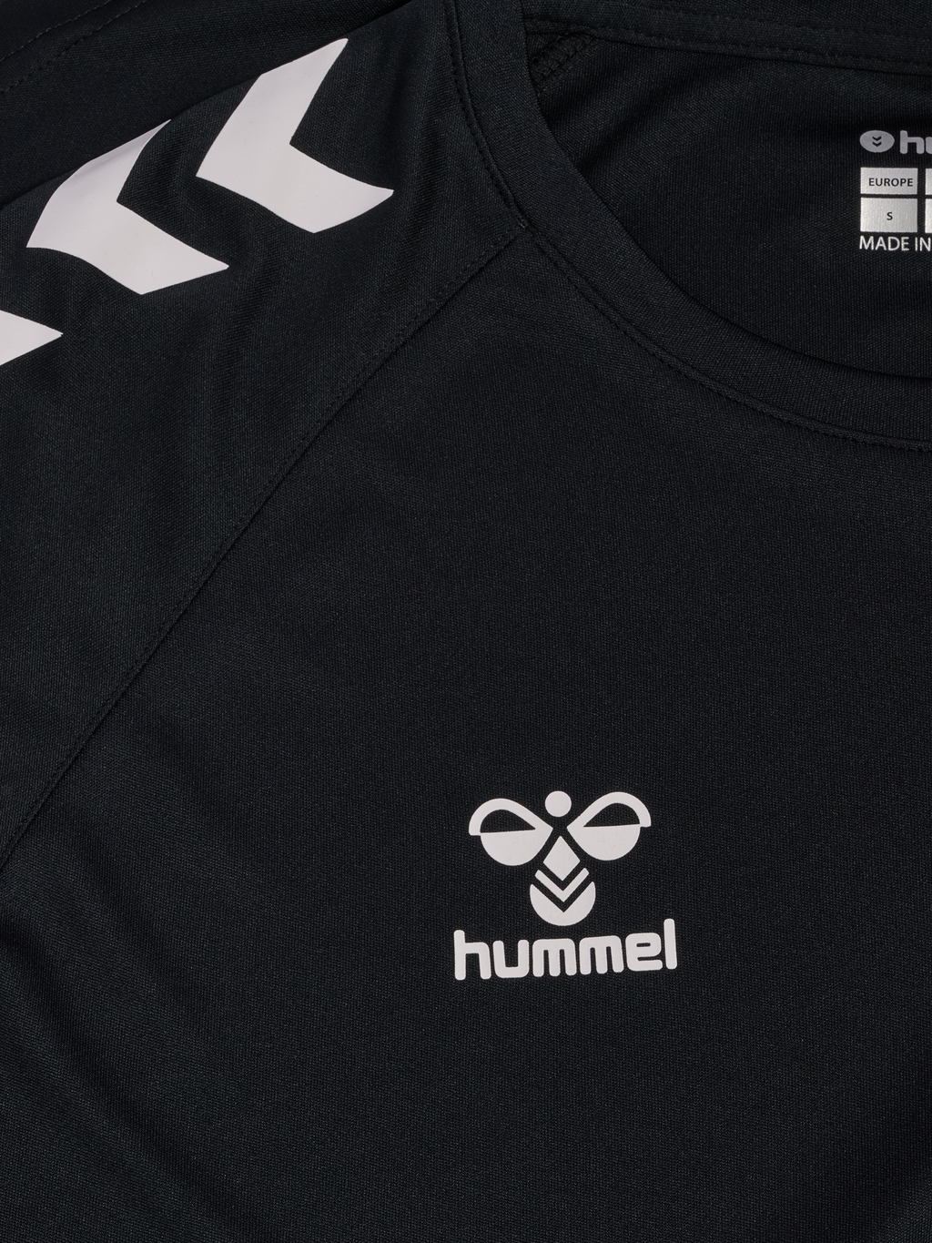 hmlCORE XK CORE POLY TEE  S/S WOMAN
