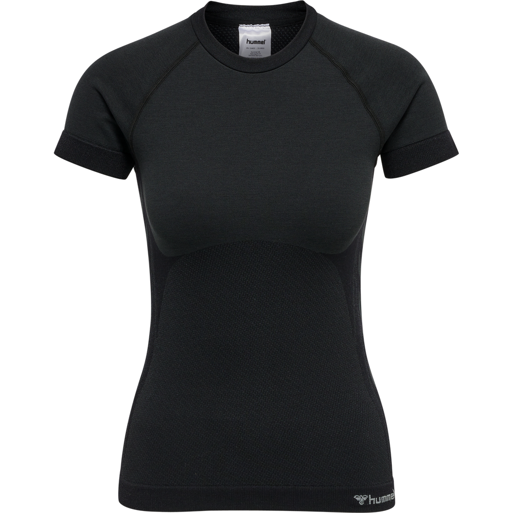 hmlCLEA SEAMLESS TIGHT T-SHIRT