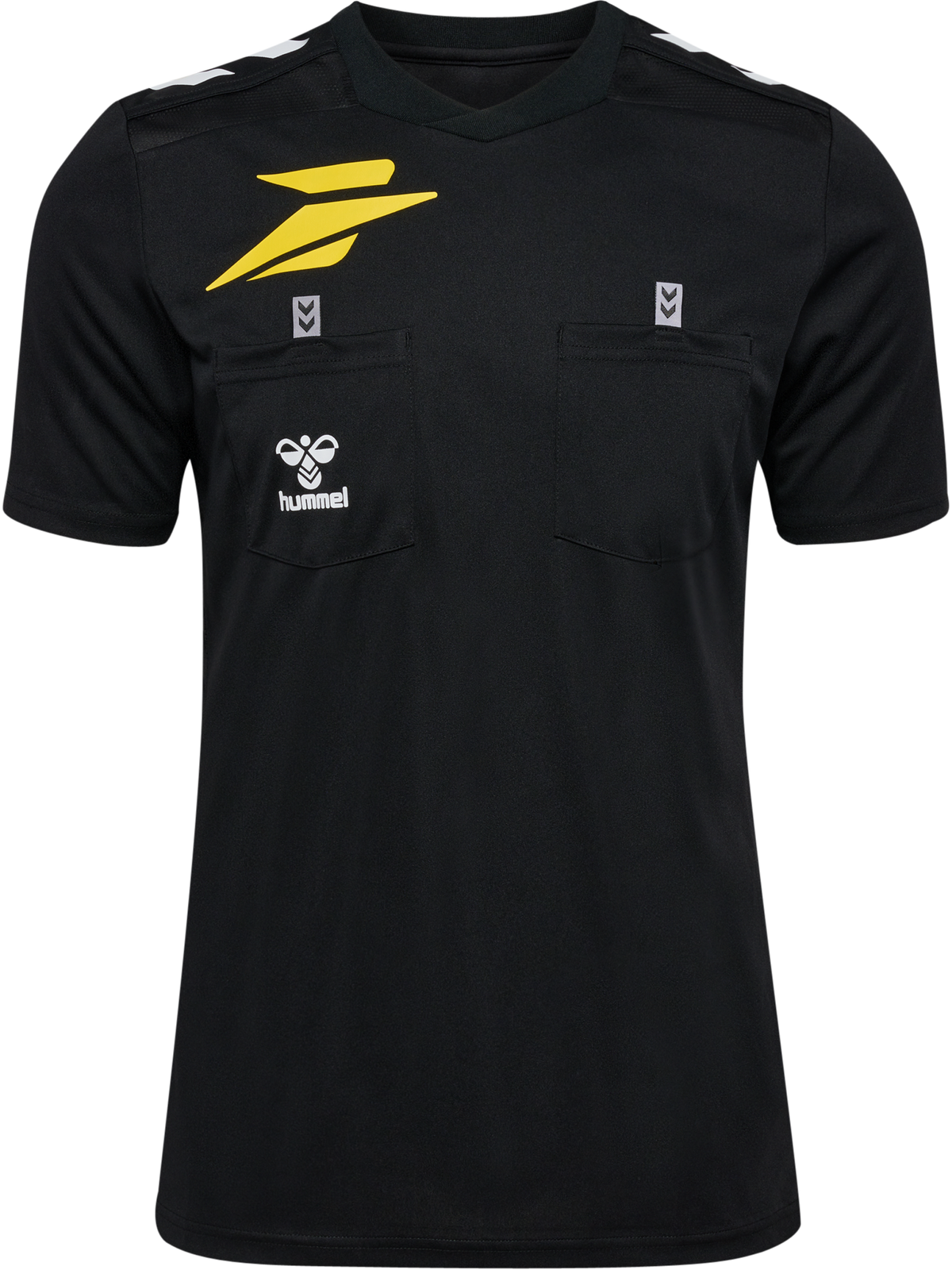 FFHB NEW REFEREE JERSEY S/S