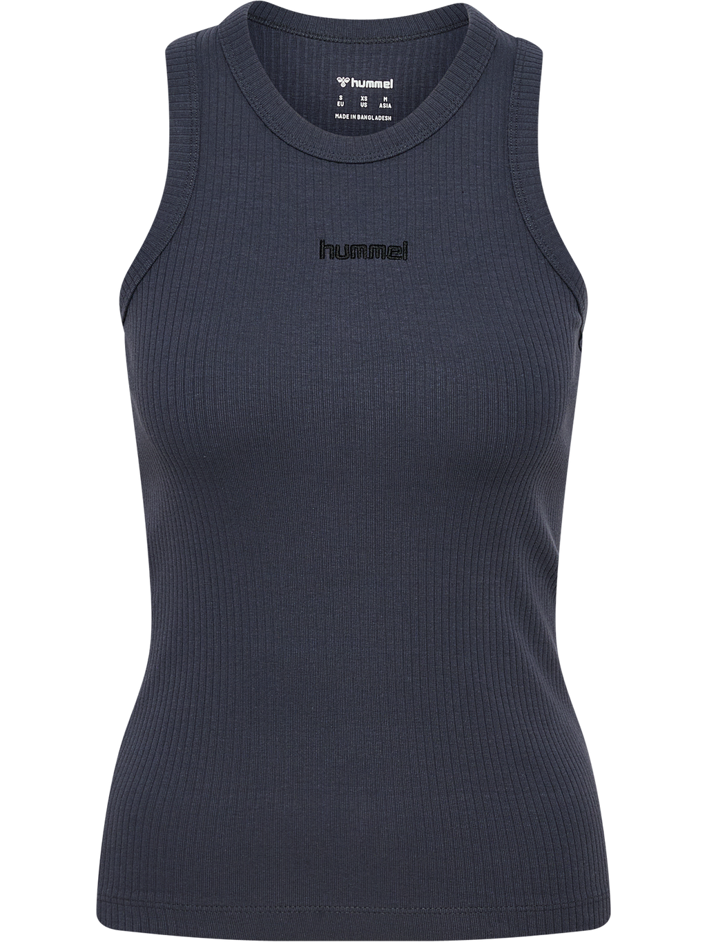 hmlFOUNDATION RIB TANK TOP