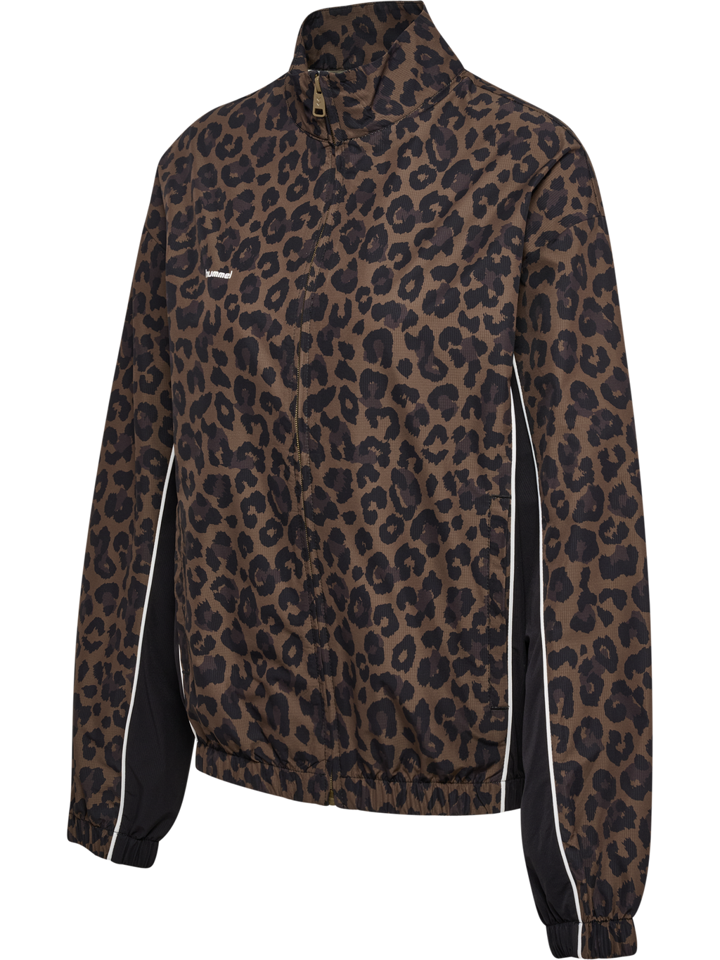 hmlI-D RIPSTOP TRACK JACKET