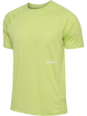 hmlPULSE WORKOUT T-SHIRT S/S