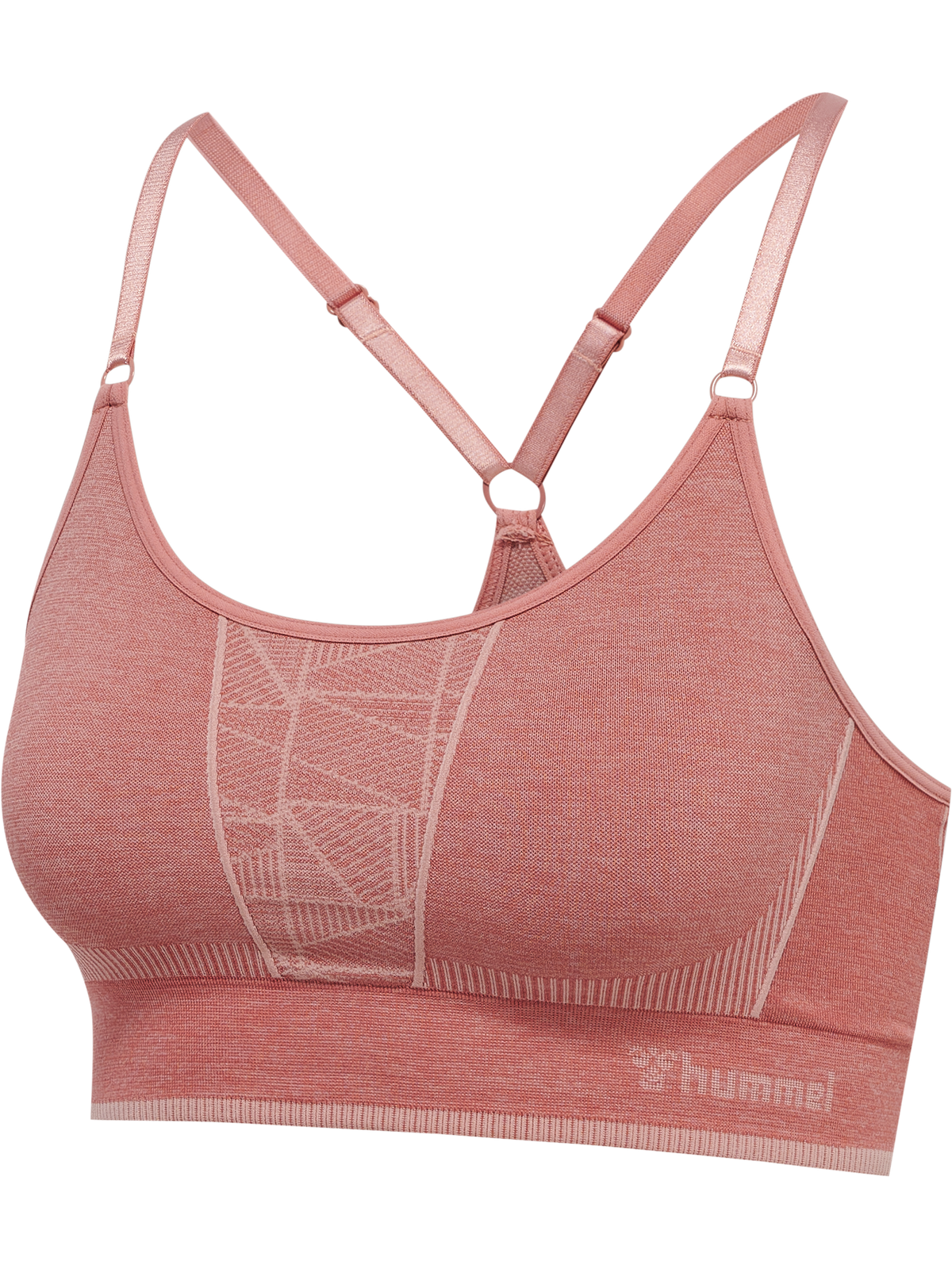 hmlMT ENERGY SEAMLESS SPORTS TOP
