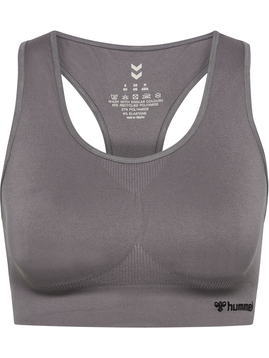 hmlTIF SEAMLESS SPORTS TOP