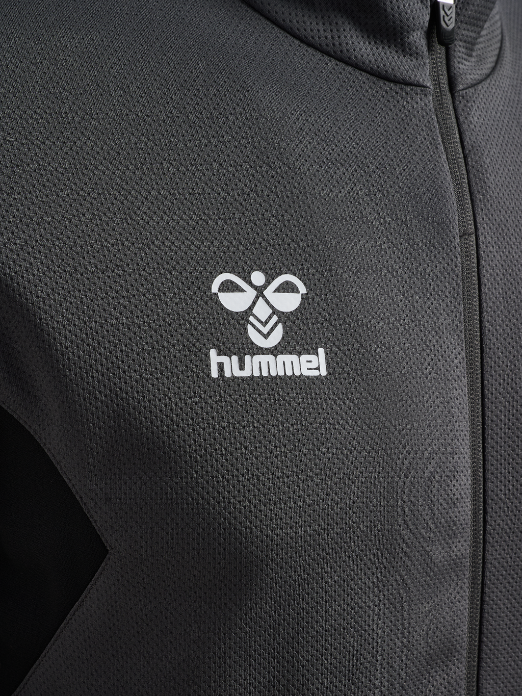 hmlAUTHENTIC PL ZIP JACKET