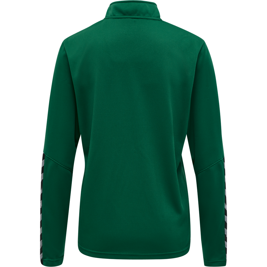 hmlAUTHENTIC HALF ZIP SWEATSHIRT WO