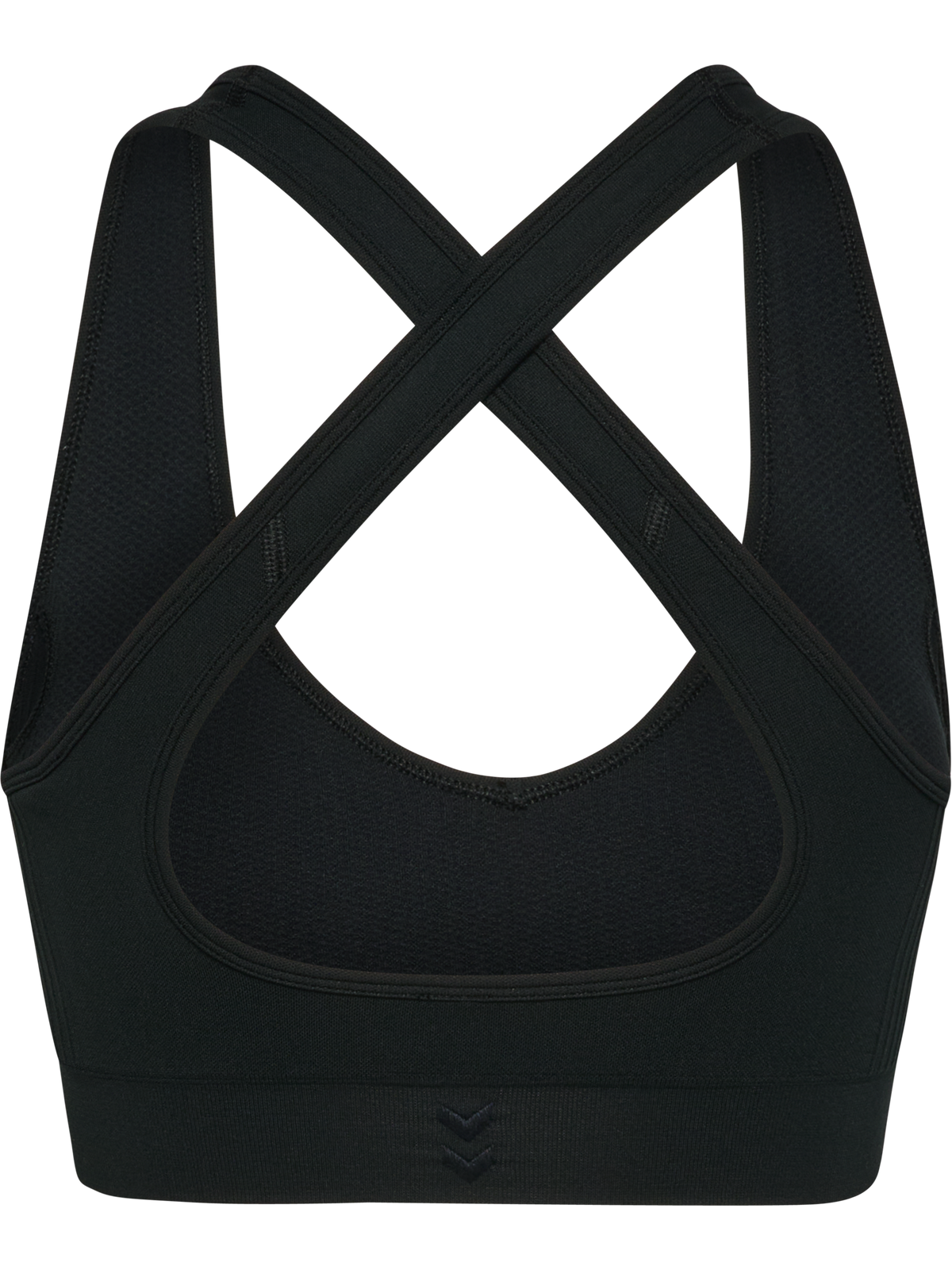 hmlHIIT SEAMLESS V SHAPE PADDED BRA