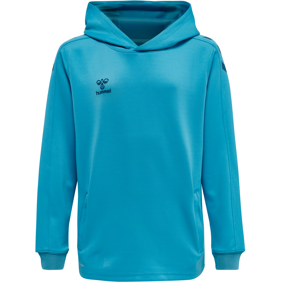 hmlCORE XK POLY KIDS SWEAT HOODIE