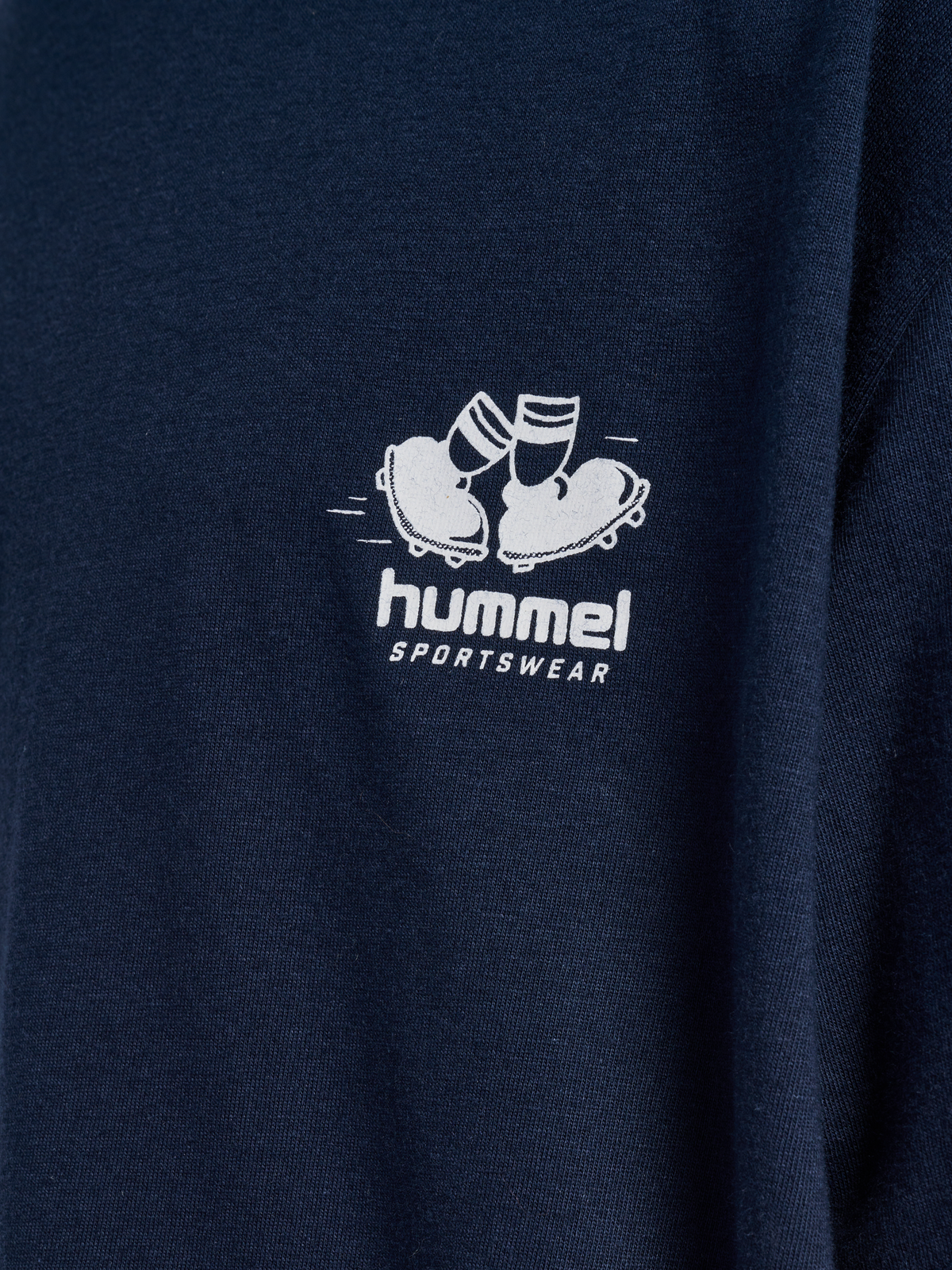 hmlLOOSE TEE S/S GRAPHIC JUNIOR