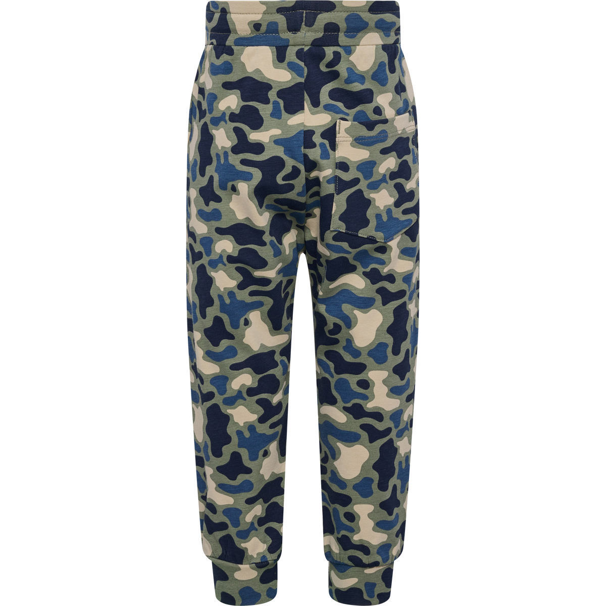 hmlSTEEN AOP PANTS