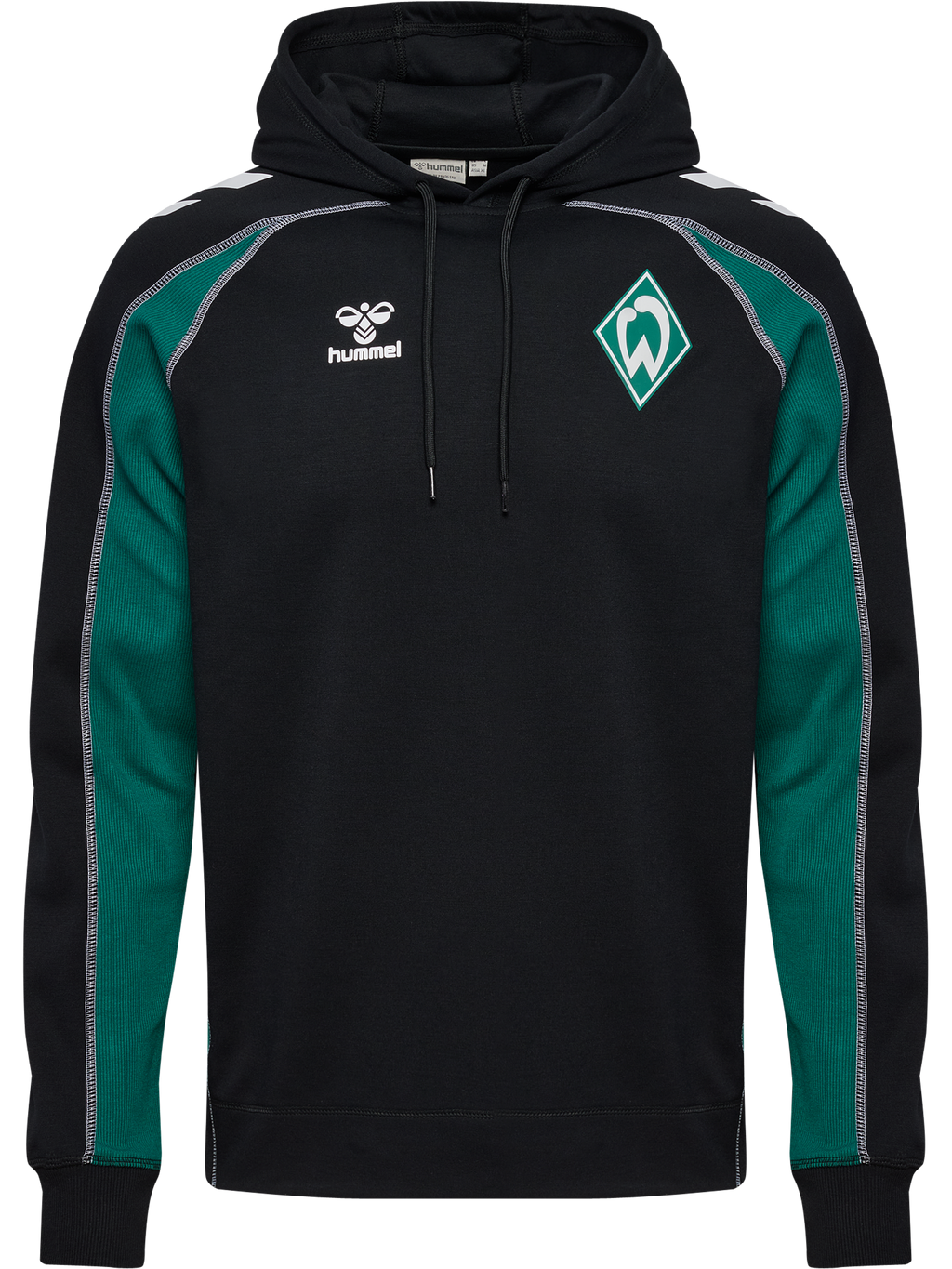 WER 26/27 TRAVEL HOODIE