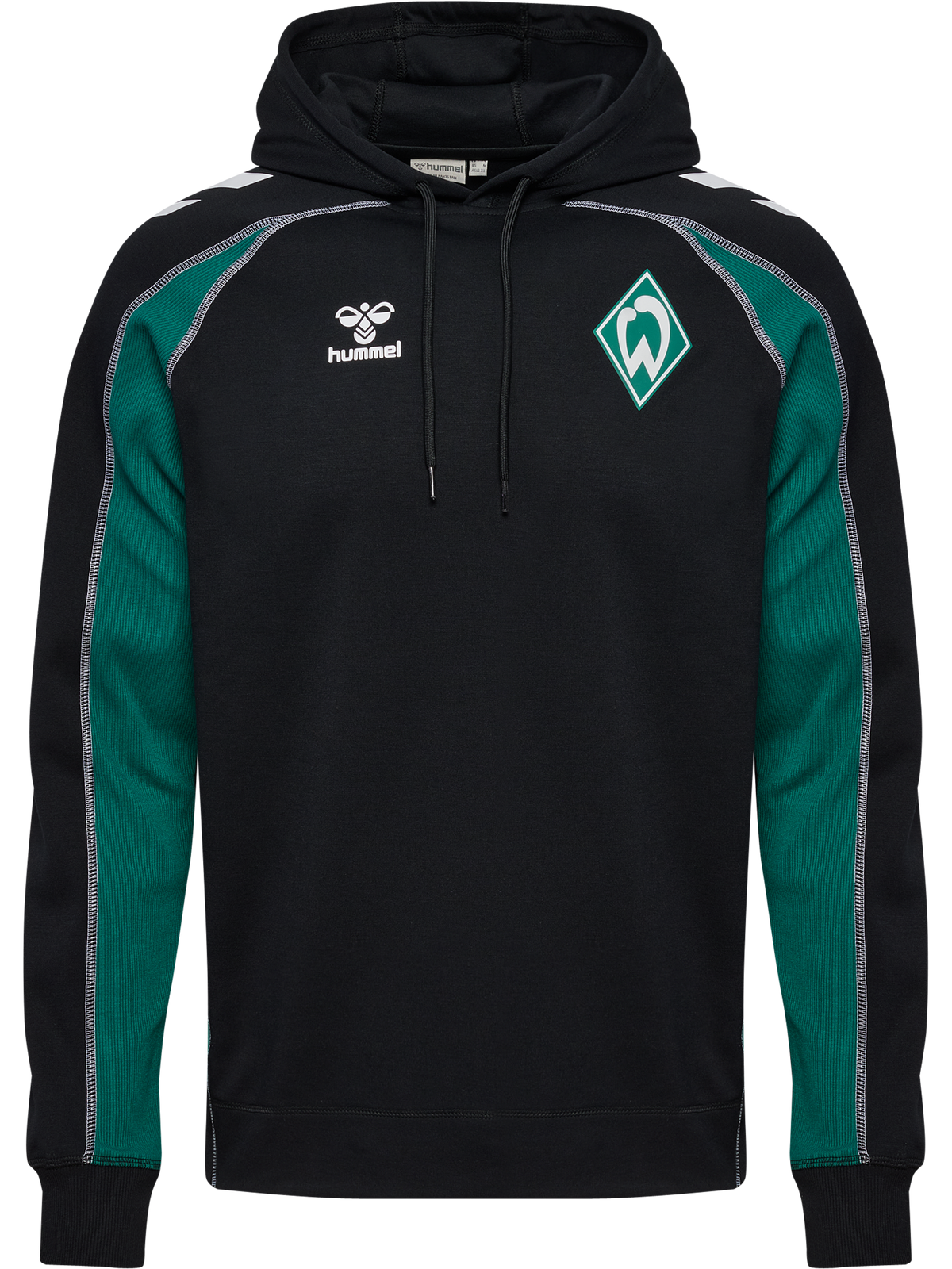 WER 26/27 TRAVEL HOODIE