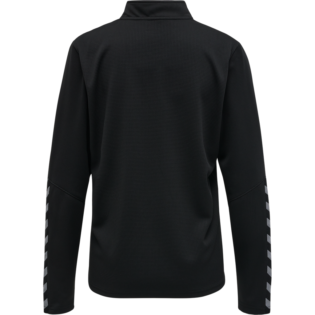 hmlAUTHENTIC HALF ZIP SWEATSHIRT WO