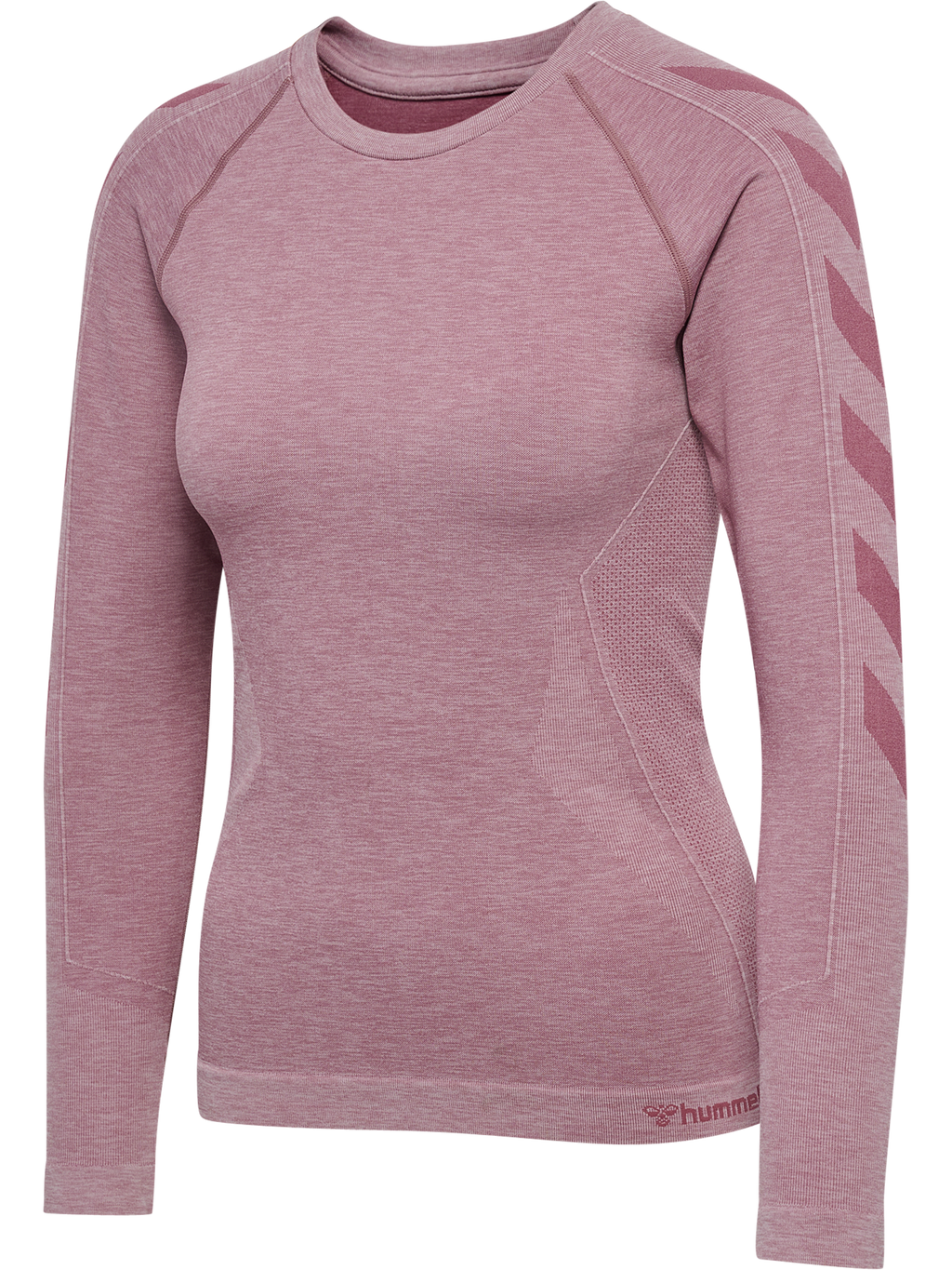 hmlCANA SEAMLESS T-SHIRT LS