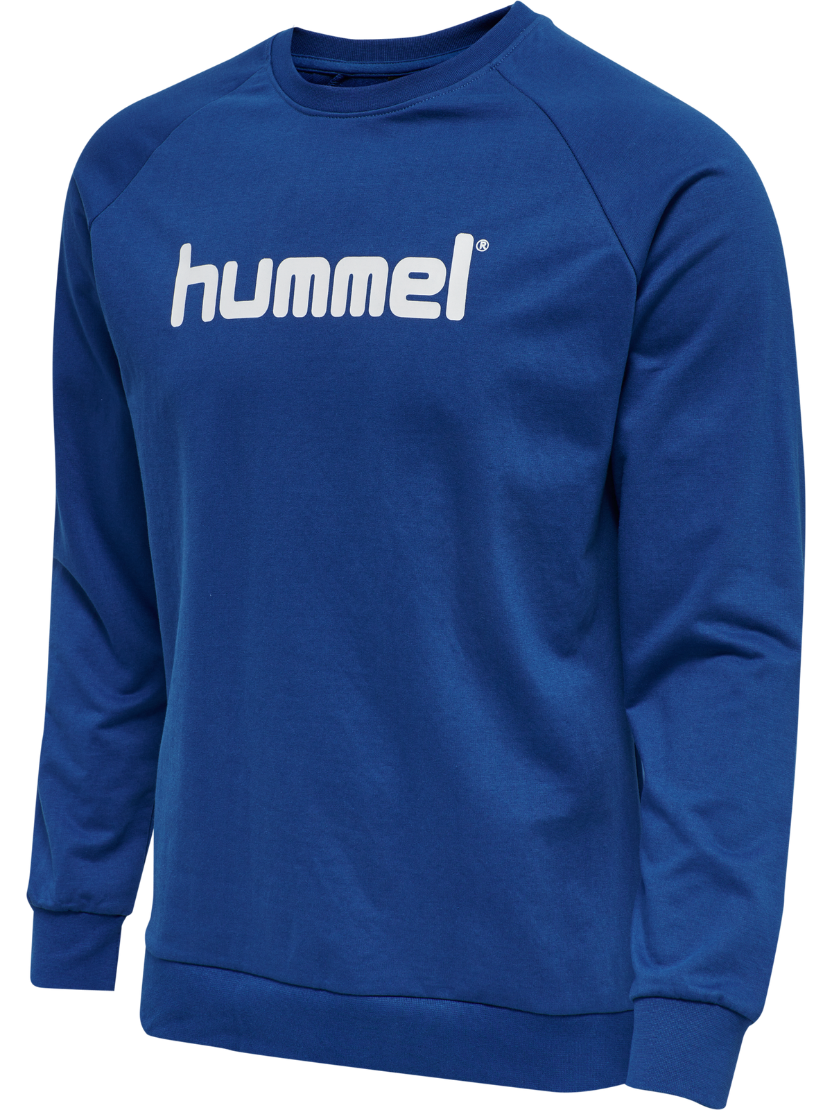 hmlGO COTTON LOGO SWEATSHIRT WOMAN