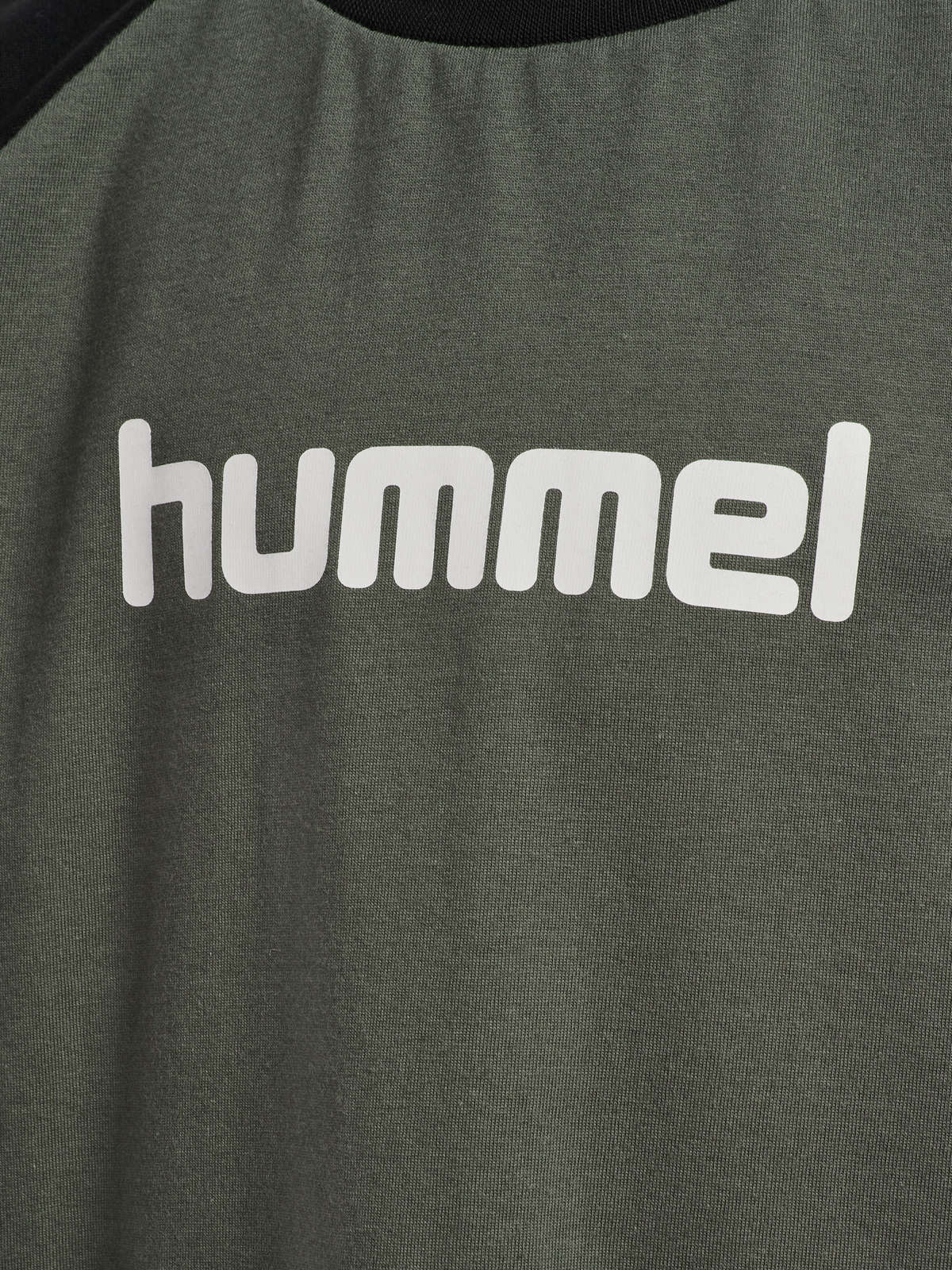 hmlJR LOGO T-SHIRT S/S